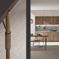 2 gamboni telescopici TENNIS SNACK 84/96 cm Stosa