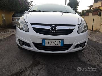 Opel corsa 1.3 cdti 90cv anno 2009