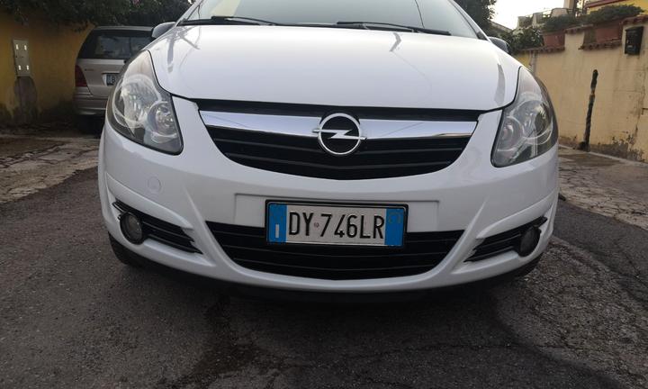 Opel corsa 1.3 cdti 90cv anno 2009