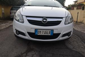 Opel corsa 1.3 cdti 90cv anno 2009