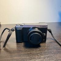 Panasonic Lumix DMC GX80