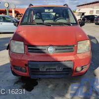 Fiat panda 169 1.3 d multijet 4x4 70cv ricambi-