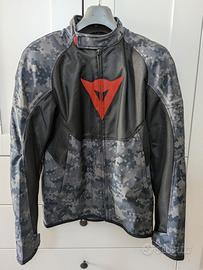 DAINESE IGNITE AIR TEX - Giacca moto ESTIVA