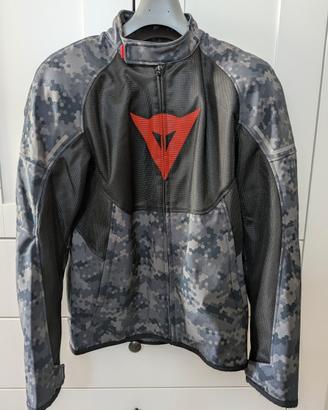DAINESE IGNITE AIR TEX - Giacca moto ESTIVA