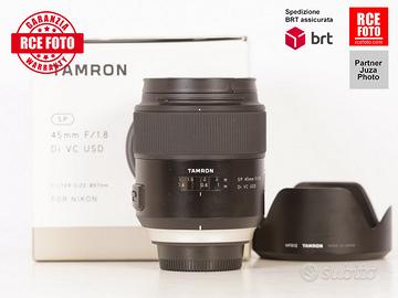 Tamron SP 45 F1.8 Di VC USD (Nikon)