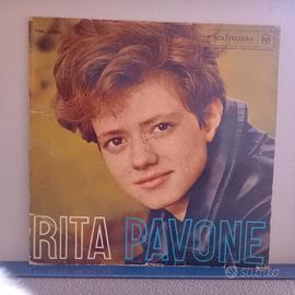 Rita Pavone  - Rita Pavone LP 12" Vinile 33 giri