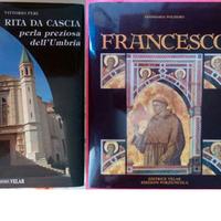 Francesco di Assisi, Rita da Cascia e altri Velar