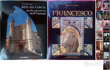 Francesco di Assisi, Rita da Cascia e altri Velar