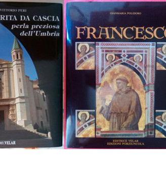 Francesco di Assisi, Rita da Cascia e altri Velar