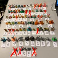 Pokemon Bandai figures statuine no Tomy Nintendo