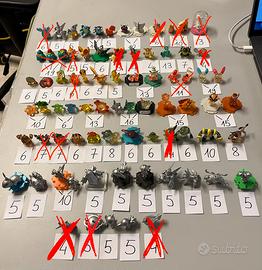 Pokemon Bandai figures statuine no Tomy Nintendo