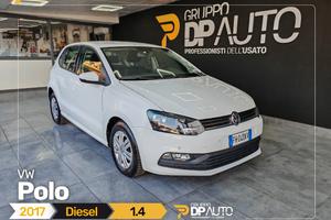 Volkswagen Polo 5 Porte Polo 5p 1.4 tdi Comfortlin