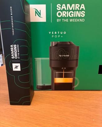 Macchina Caffè Nespresso Vertuo