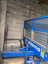 Spandi letame Di Credico