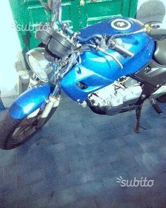 Honda cb 500 anno 1998 ricambi