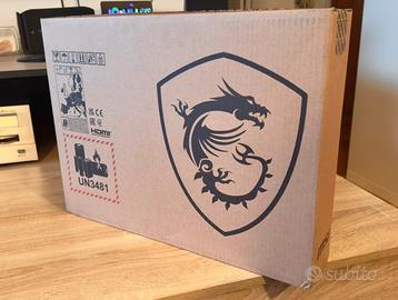 Msi stealth 14” computer gaming nvidia rtx 4070