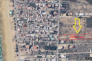 Terreno di 3800 mq a pochi passi dal mare