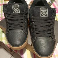 SCARPE CIRCA IN VERA PELLE