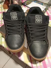 SCARPE CIRCA IN VERA PELLE