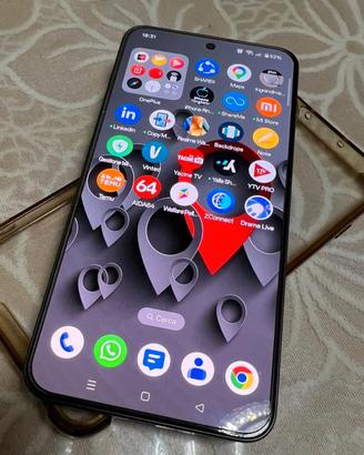 OnePlus nord 5 da 512gb e 12gb+12
