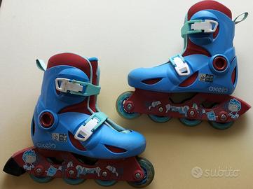 Roller in line skate bambino/a