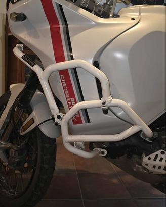 Barre Outback Ducati Desert x
