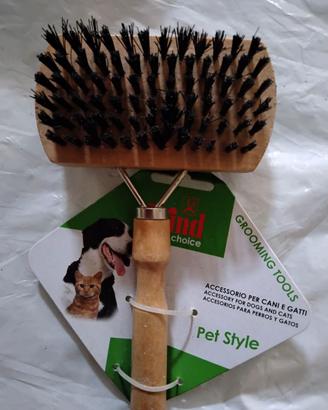 13 Spazzole x cani e gatti