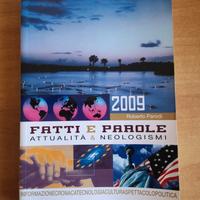 libro fatti e parole 2009 Roberto Parodi 