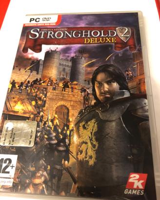 Gioco per pc stronghold