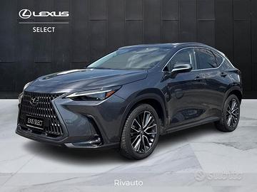 Lexus NX Plug-in Luxury 4WD