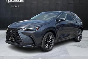 Lexus NX Plug-in Luxury 4WD