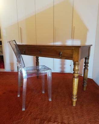 scrivania antica 800