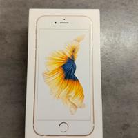 Scatola originale iPhone 6S