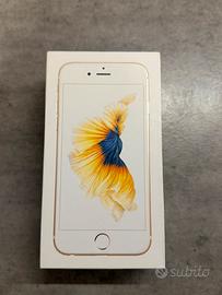 Scatola originale iPhone 6S