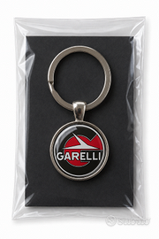 Portachiavi tipo Garelli logo anni 80.