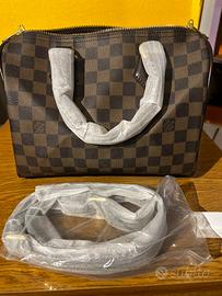 Speedy damier lv