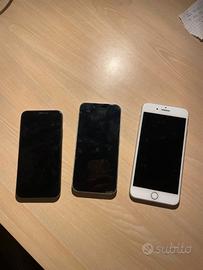Lotto 3 iPhone per Rivenditori e Commercianti
