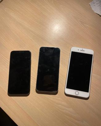 Lotto 3 iPhone per Rivenditori e Commercianti