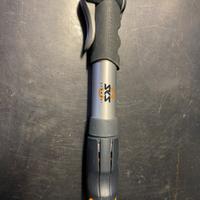 Pompa a mano in alluminio germani mtb