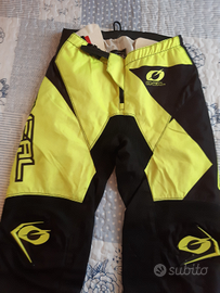 Pantaloni da enduro
