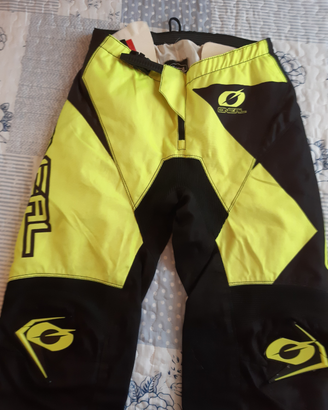 Pantaloni da enduro