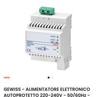Alimentatore Elettronico