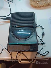 registratore vintage Philips