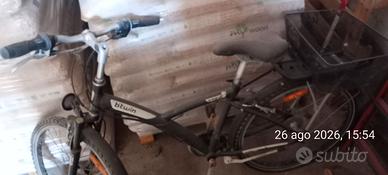 Biciclette inutilizzate 20  euro cadauna