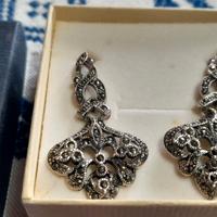 Orecchini in Argento 925 Artigianali