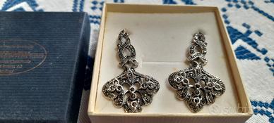 Orecchini in Argento 925 Artigianali