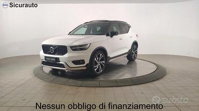 VOLVO Xc40 T5 Awd Geartronic R-Design