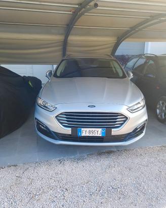FORD MONDEO AUTOCARRO 5 POSTI NO GRIGLIA N1