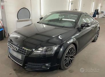 Audi TT Coupè 2.0 TFSI S tronic