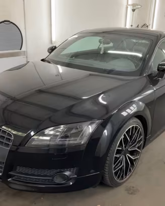 Audi TT Coupè 2.0 TFSI S tronic